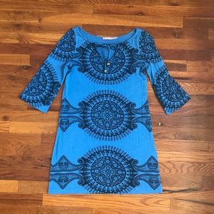 Juicy Couture 3/4 sleeve dress